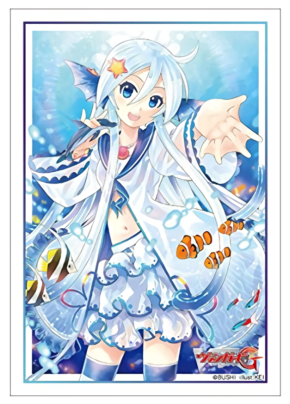 Vanguard Aqua Transcend Idol Mini Character Sleeves Vol.324