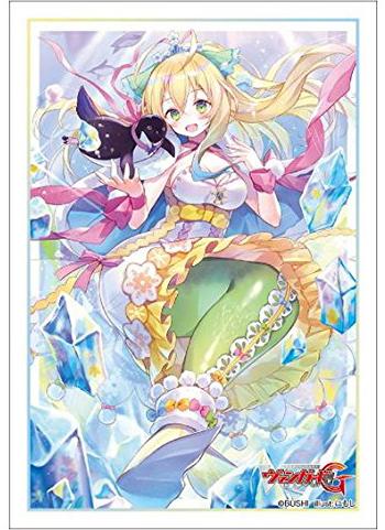 Vanguard Sandy Attractive Glow Mini Character Sleeves Vol.326