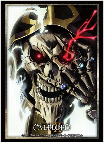 Overlord Ainz Ooal Gown Character Sleeves HG Vol.1491