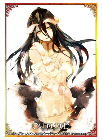 Overlord Albedo Character Sleeves HG Vol.1492