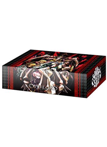 Overlord IIFull Cast Character Storage Box Vol.227