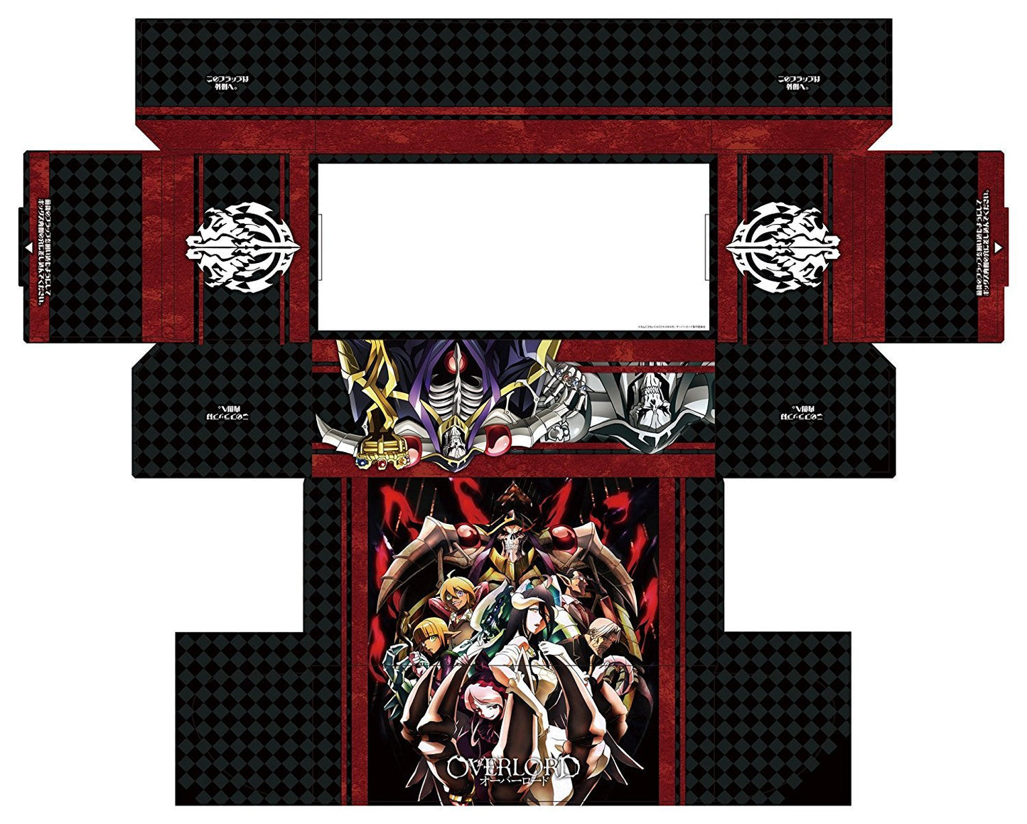 Overlord IIFull Cast Character Storage Box Vol.227