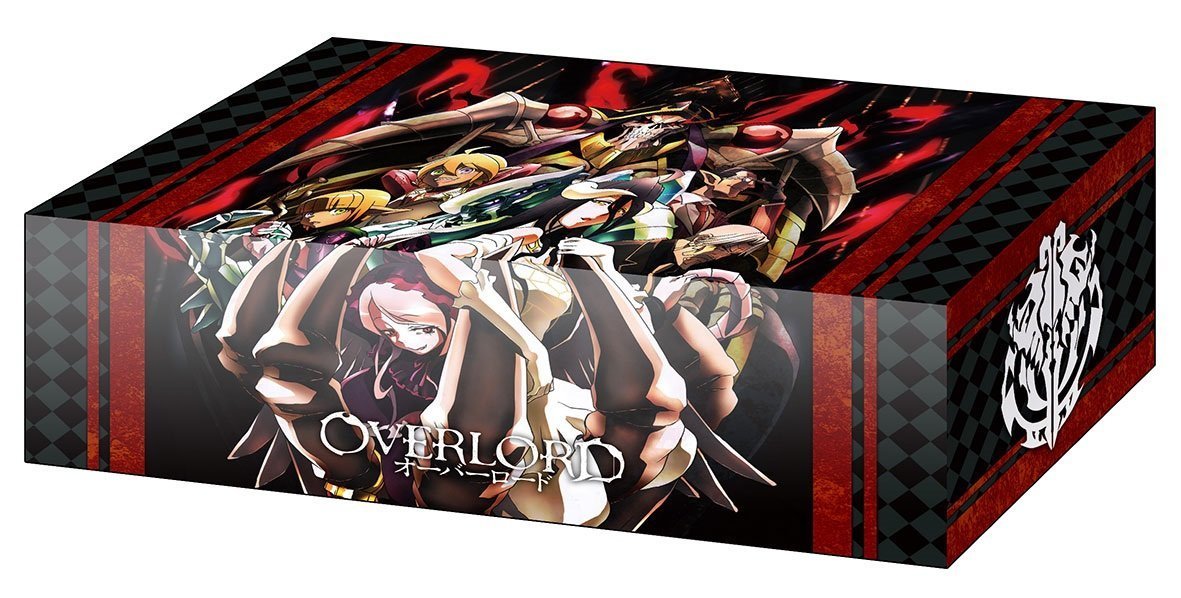Overlord IIFull Cast Character Storage Box Vol.227