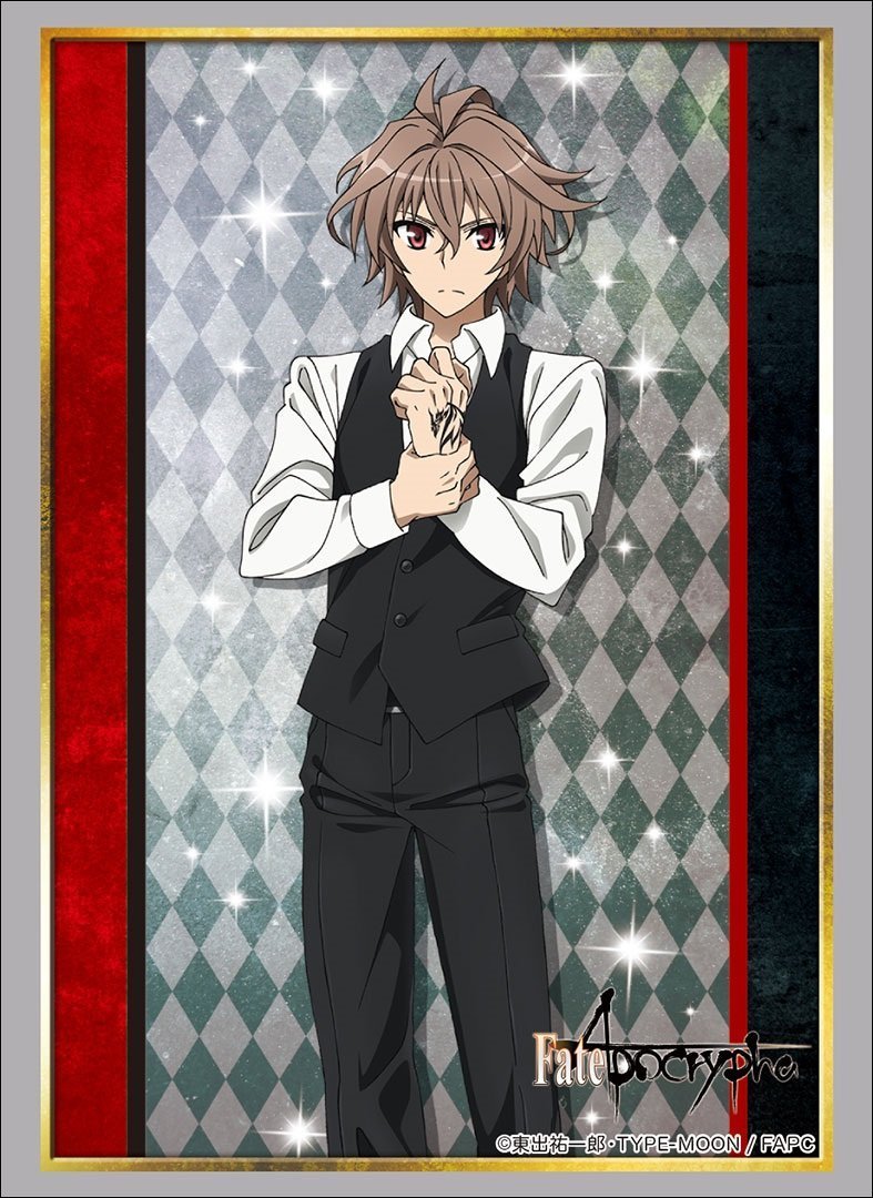 Fate/Apocrypha Sieg Character Sleeves HG Vol.1503