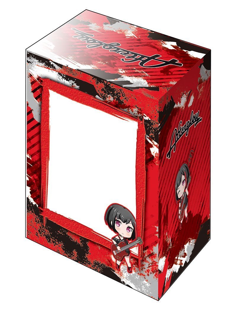 Bang Dream! Afterglow Ran Mitake Deck Box Case V2 Vol.354