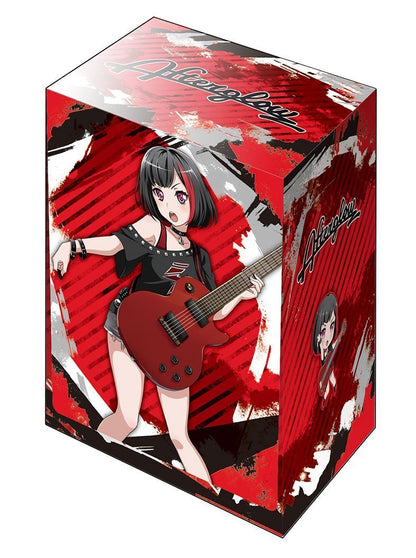 Bang Dream! Afterglow Ran Mitake Deck Box Case V2 Vol.354