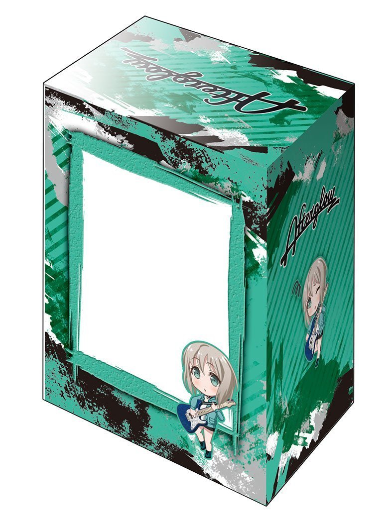 Bang Dream! Afterglow Moca Aoba Deck Box Case V2 Vol.355