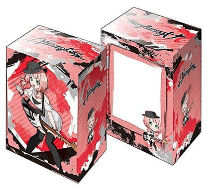 Bang Dream! Girls Band Party! Afterglow Himari Uehara Deck Box Case V2 Vol.356