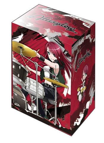 Bang Dream! Afterglow Tomoe Udagawa Deck Box Case V2 Vol.357