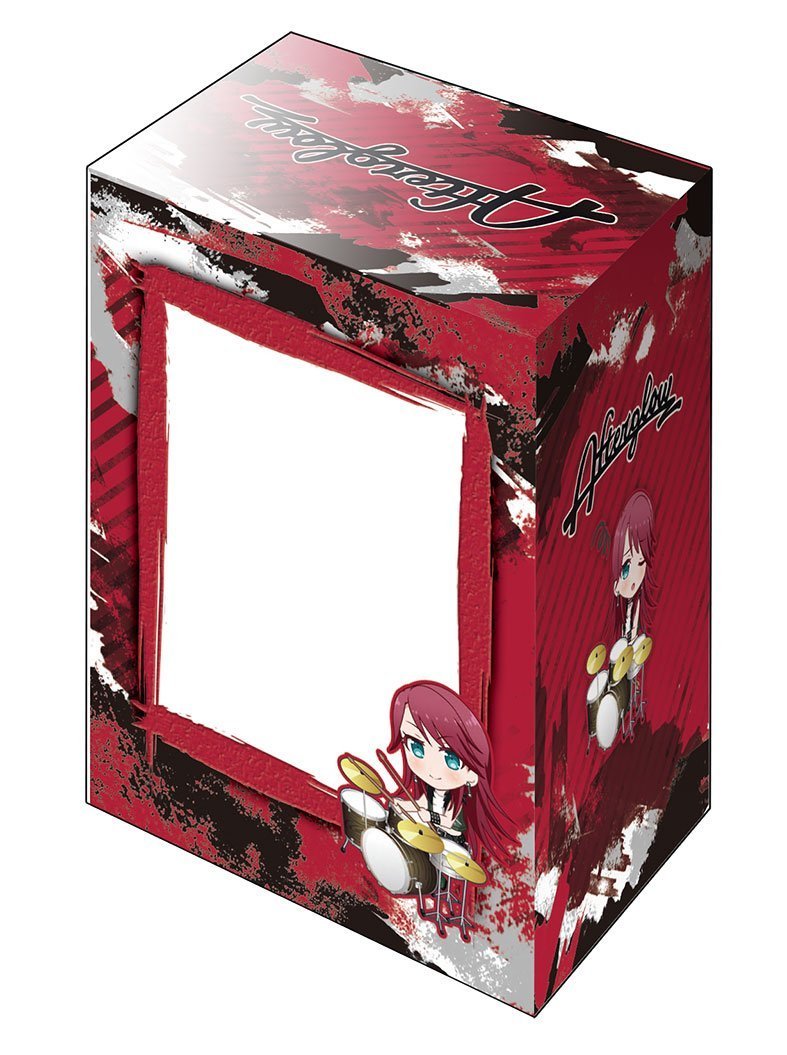 Bang Dream! Afterglow Tomoe Udagawa Deck Box Case V2 Vol.357