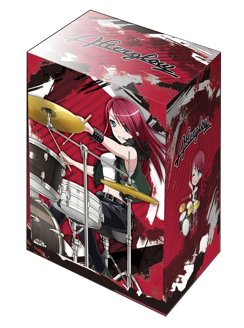 Bang Dream! Afterglow Tomoe Udagawa Deck Box Case V2 Vol.357