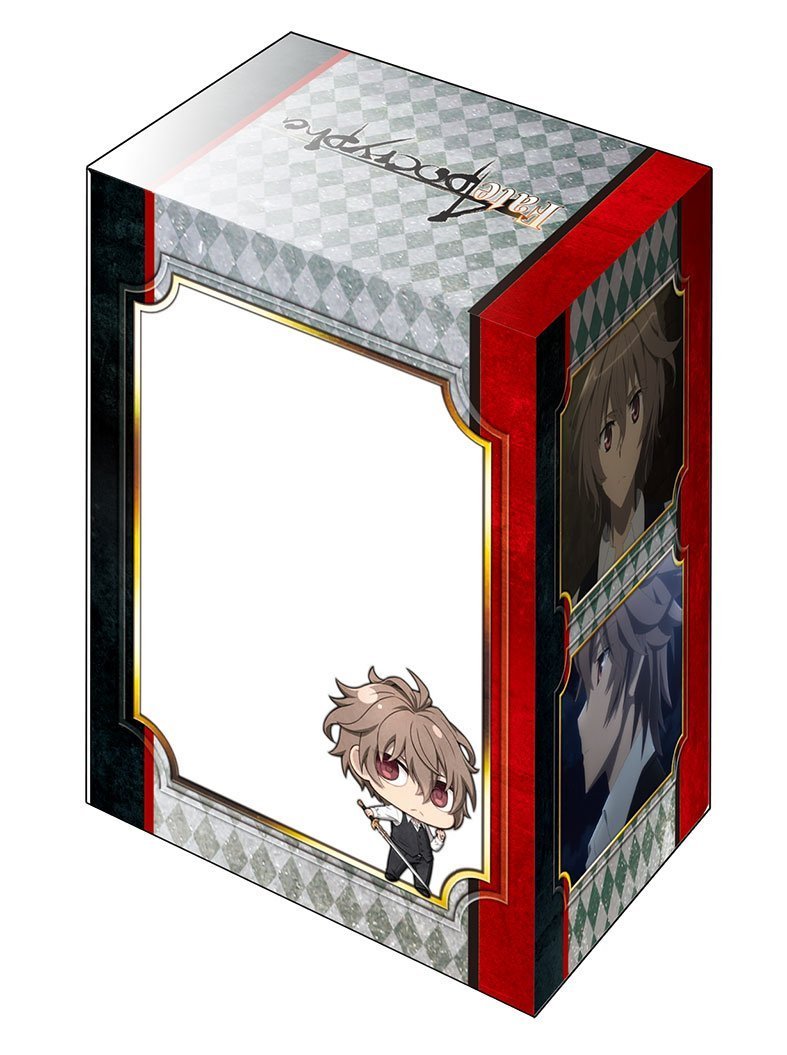 Fate/Apocrypha Sieg Deck Box Case V2 Vol.359