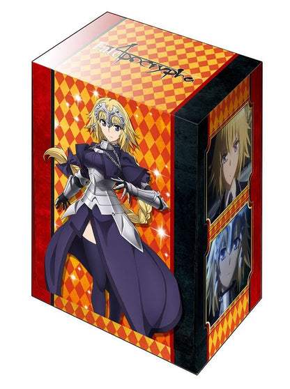 Fate/Apocrypha Jeanne d'Arc Ruler Character Deck Box V2 Vol.360
