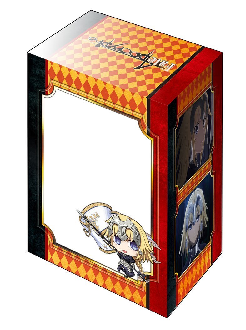 Fate/Apocrypha Jeanne d'Arc Ruler Character Deck Box V2 Vol.360