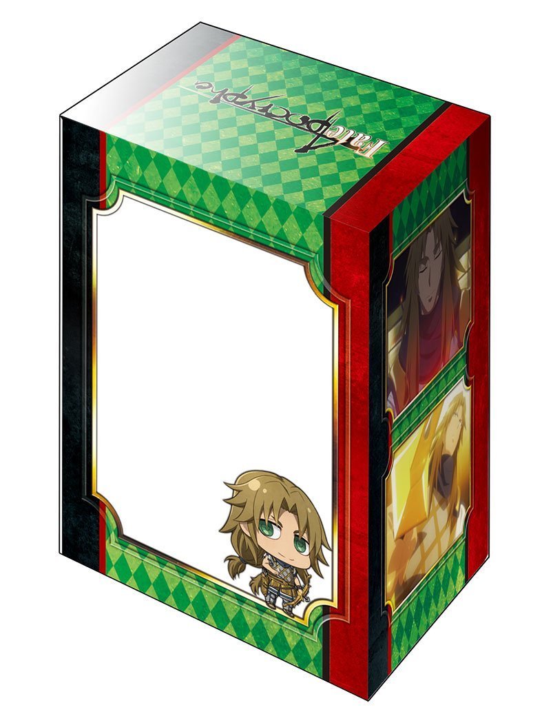 Fate/Apocrypha Chiron Archer of Black Deck Box Case V2 Vol.362