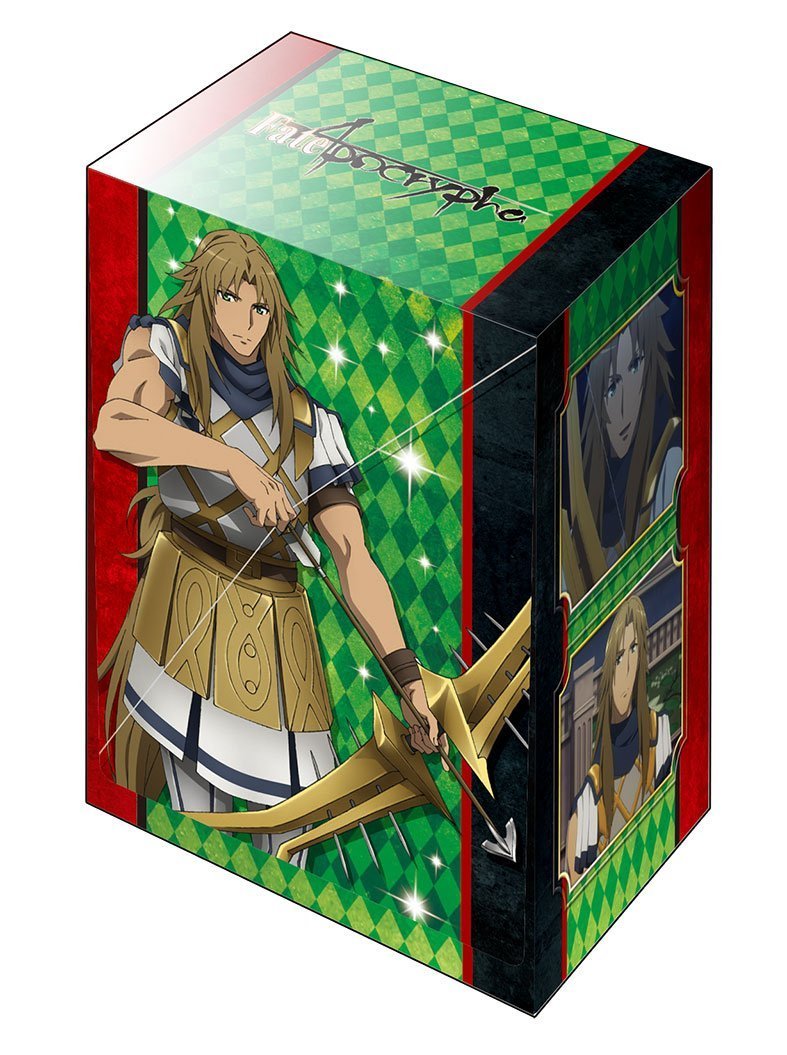Fate/Apocrypha Chiron Archer of Black Deck Box Case V2 Vol.362
