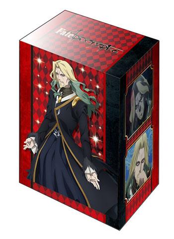 Fate/Apocrypha Lancer of Black Vlad III Deck Box Case V2 Vol.363