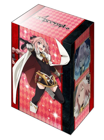 Fate/Apocrypha Astolfo Rider of Black Character Deck Box V2 Vol.364