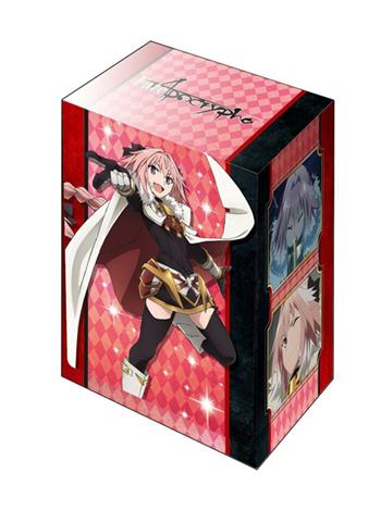 Fate/Apocrypha Astolfo Rider of Black Character Deck Box V2 Vol.364
