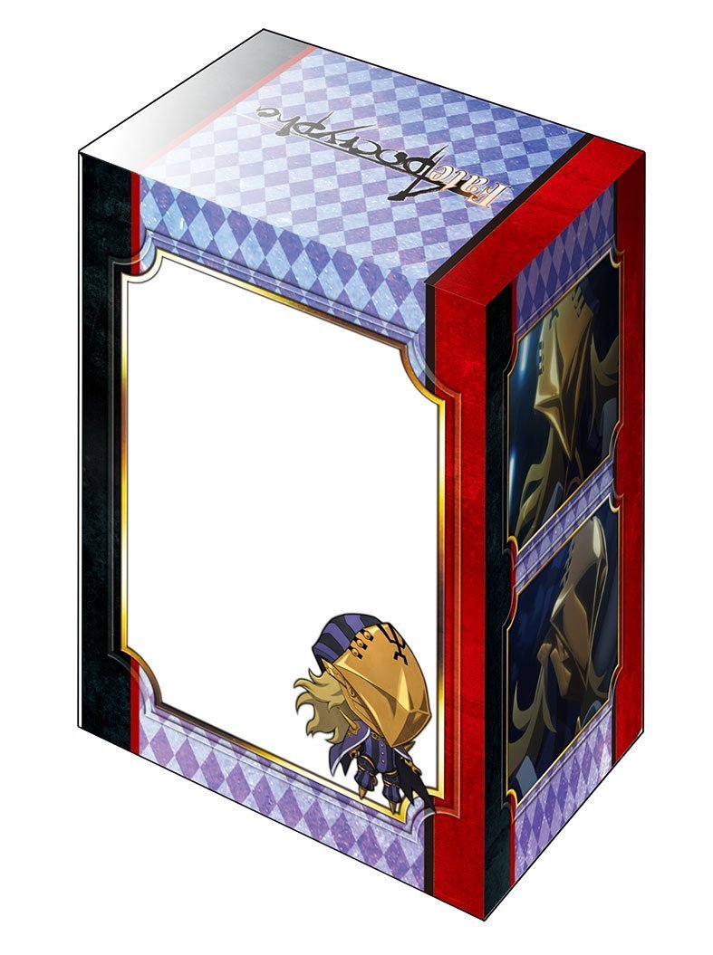 Fate/Apocrypha Caster of Black Avicebron Deck Box Case V2 Vol.365