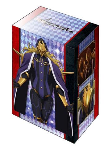 Fate/Apocrypha Caster of Black Avicebron Deck Box Case V2 Vol.365 ...