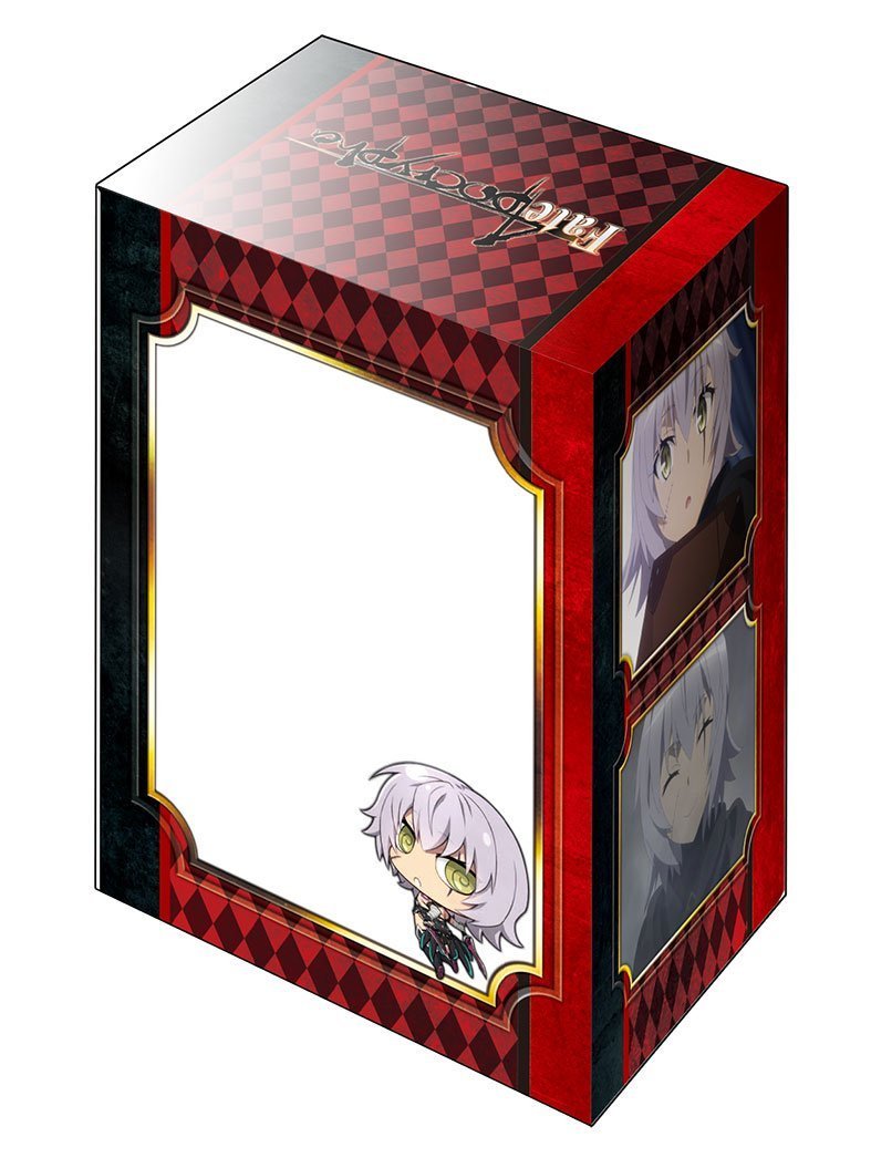Fate/Apocrypha Jack the Ripper Assassin of Black Character Deck Box V2 Vol.367
