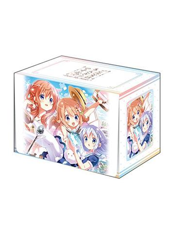 Is the Order a Rabbit? Gochiusa Cocoa, Chino & Mocha Character Deck Box V2 Vol.371