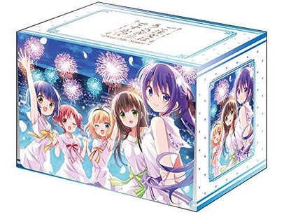 Is the Order a Rabbit? Gochiusa Cocoa Chino Rize Mocha Sharo Character Deck Box V2 Vol.372
