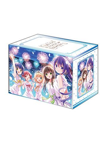 Is the Order a Rabbit? Gochiusa Cocoa Chino Rize Mocha Sharo Character Deck Box V2 Vol.372