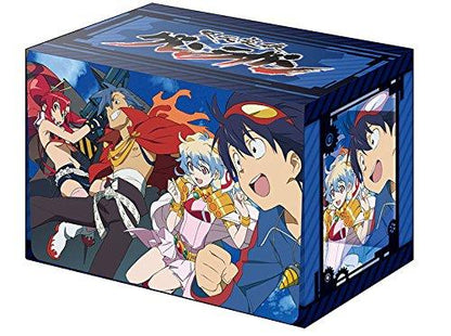 Gurren Lagann Full Cast Character Deck Box V2 Vol.368