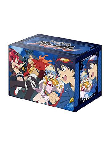 Gurren Lagann Full Cast Character Deck Box V2 Vol.368