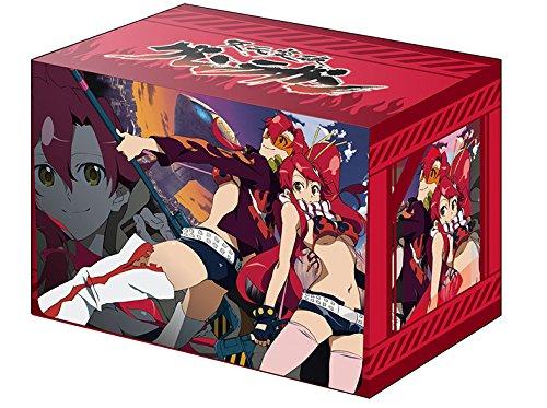 Gurren Lagann Yoko Character Deck Box V2 Vol.369