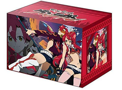 Gurren Lagann Yoko Character Deck Box V2 Vol.369