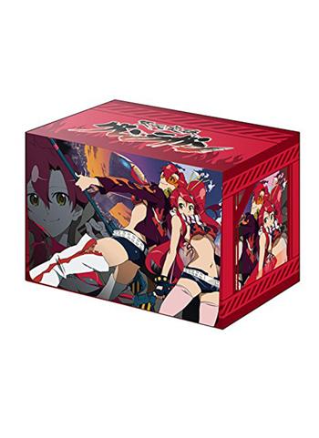 Gurren Lagann Yoko Character Deck Box V2 Vol.369