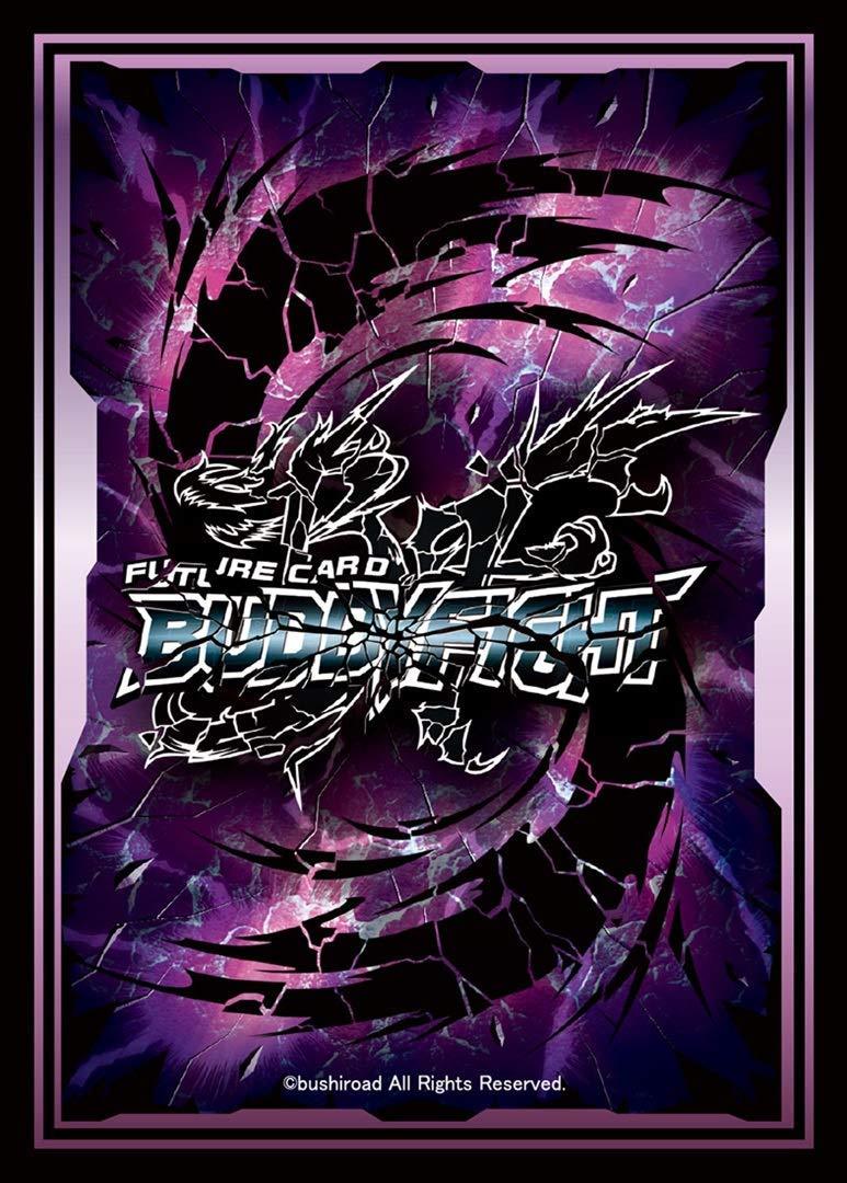 Future Card Buddyfight Lost Logo Symbol Character Sleeves HG Vol.52