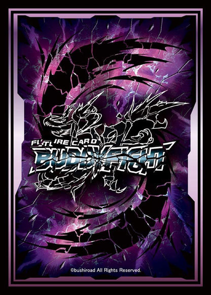 Future Card Buddyfight Lost Logo Symbol Character Sleeves HG Vol.52