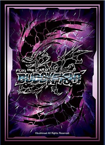 Future Card Buddyfight Lost Logo Symbol Character Sleeves HG Vol.52