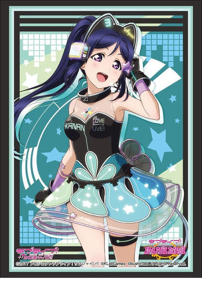 Love Live! Sunshine!! Kanan Time Travel Ver. Character Sleeves HG Vol.1520 P.5