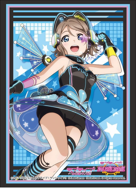 Love Live! Sunshine!! You Time Travel Ver. Character Sleeves HG Vol.1522 P.5