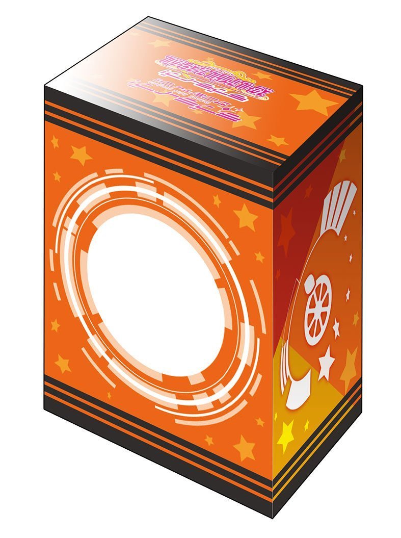 Love Live! Sunshine!! Chika Time Travel Ver. Deck Box V2 Vol.373 P.4