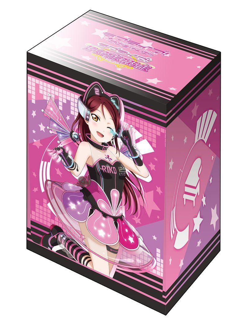 Love Live! Sunshine!! Riko Time Travel Ver. Deck Box V2 Vol.374 P.4