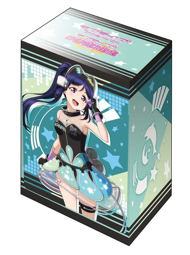 Love Live! Sunshine!! Kanan Time Travel Ver. Deck Box V2 Vol.375 P.4