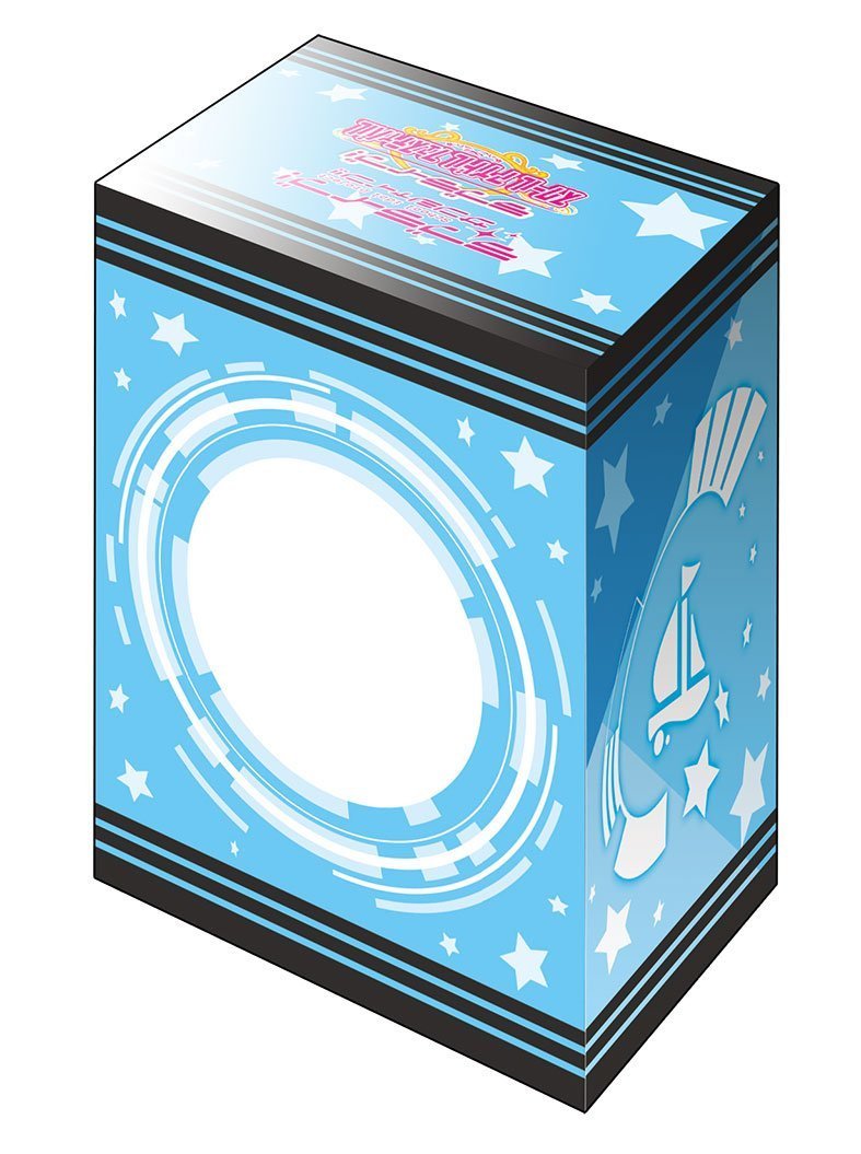 Love Live! Sunshine!! You Time Travel Ver. Deck Box V2 Vol.377 P.4