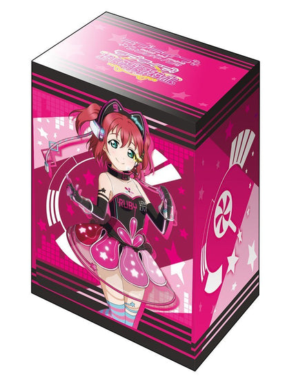 Love Live! Sunshine!! Ruby Time Travel Ver. Deck Box V2 Vol.381 P.4
