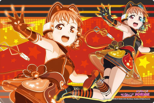 Love Live! Sunshine!! Chika Time Travel Ver. Character Play Mat Vol.136