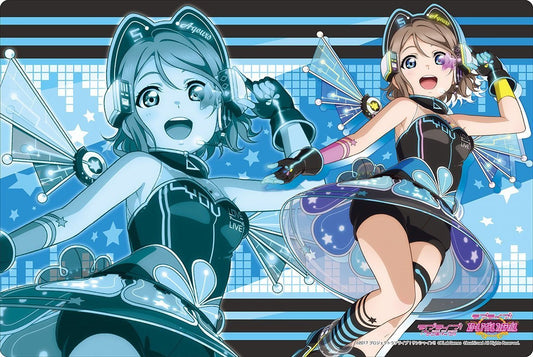 Love Live! Sunshine!! You Time Travel Ver. Character Play Mat Vol.140