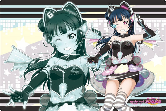 Love Live! Sunshine!! Yoshiko Time Travel Ver. Character Play Mat Vol.141