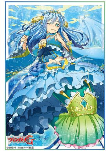 Vanguard Aurora Star Coral Mini Sleeves Vol.328