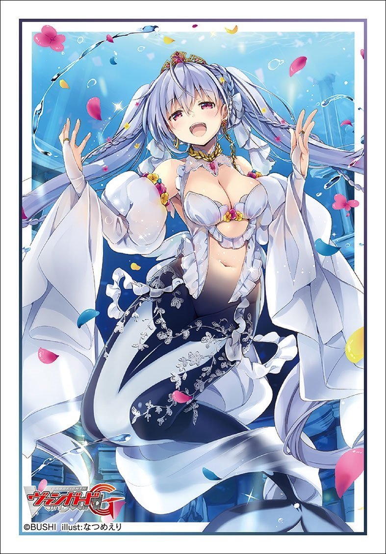 Vanguard Velvet Voice Raindear Mini Sleeves Vol.331