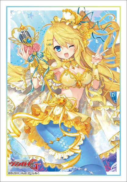 Vanguard Splendid Fortune Shizuku Mini Sleeves Vol.333